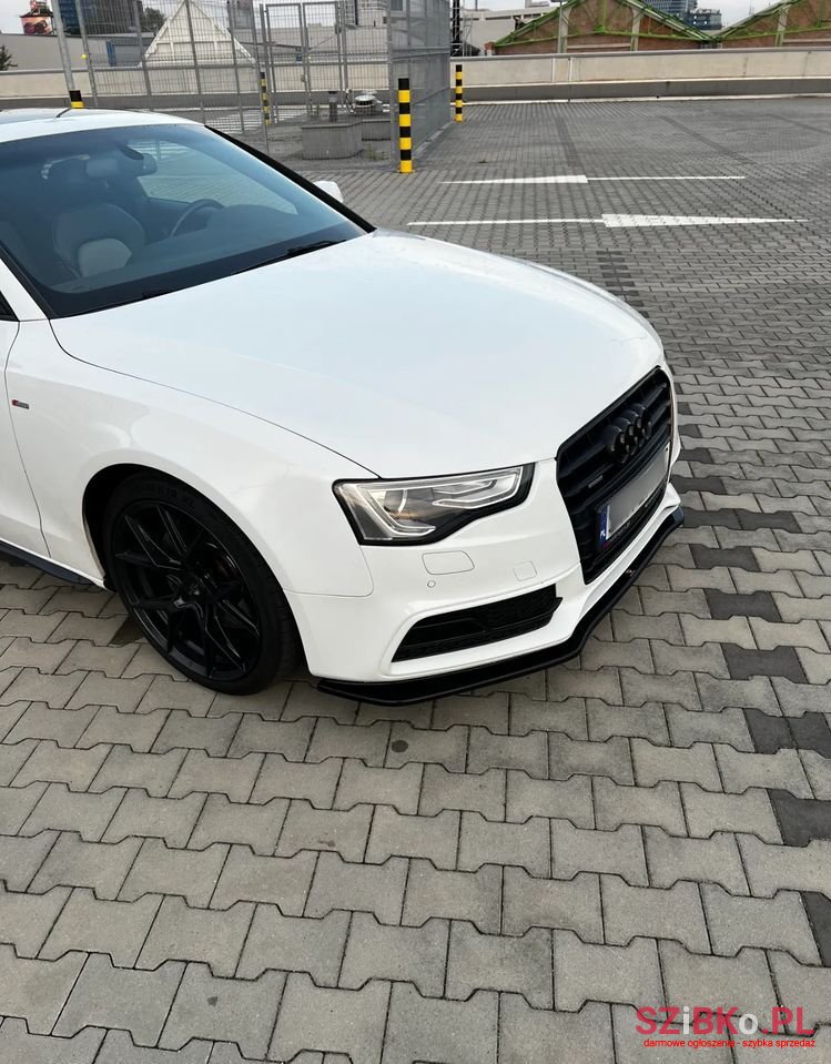 2012' Audi A5 photo #4