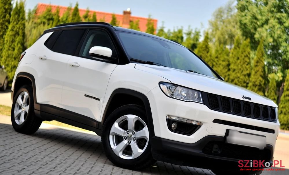 2019' Jeep Compass photo #3