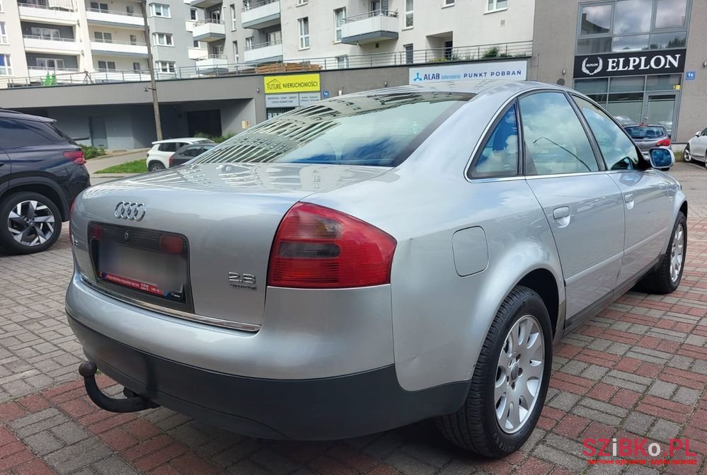 1999' Audi A6 2.8 Quattro photo #6