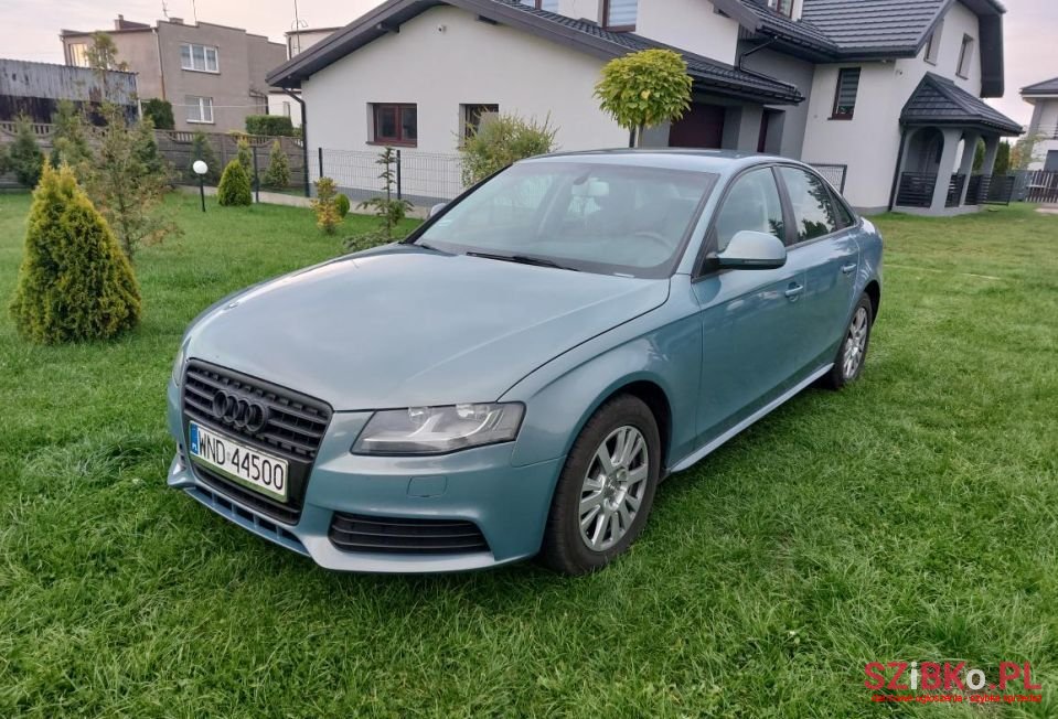 2008' Audi A4 photo #2