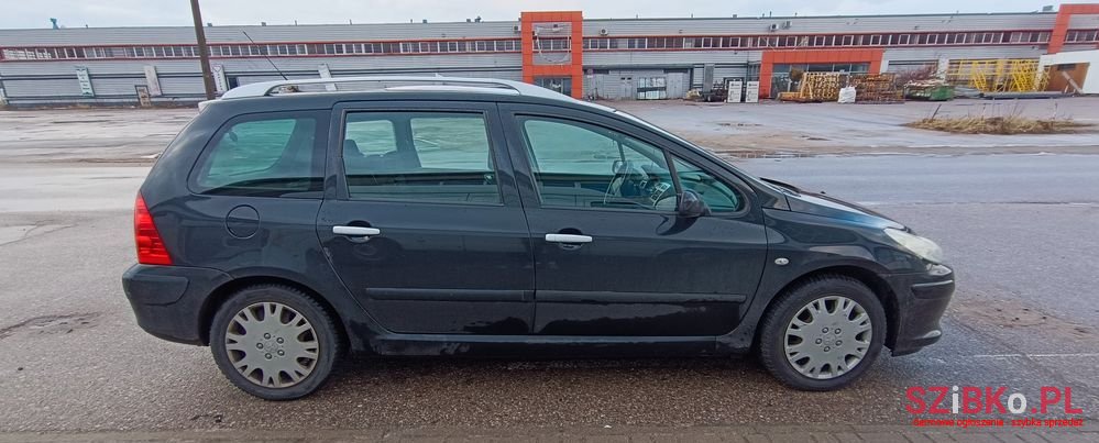 2008' Peugeot 307 photo #4