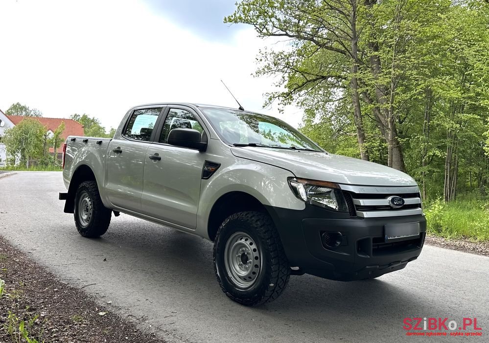 2013' Ford Ranger photo #4