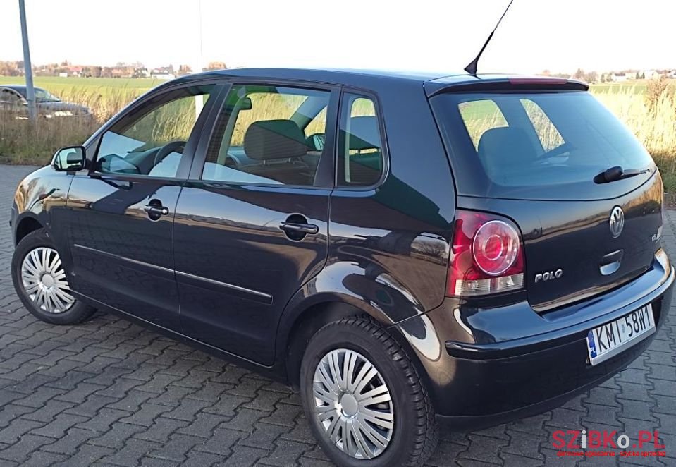 2008' Volkswagen Polo photo #2