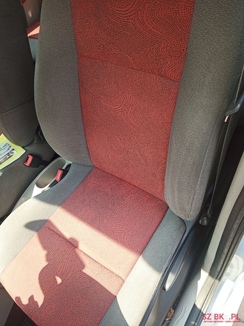 2005' Renault Modus photo #5