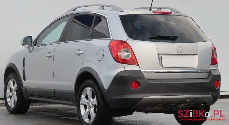 2006' Opel Antara photo #3