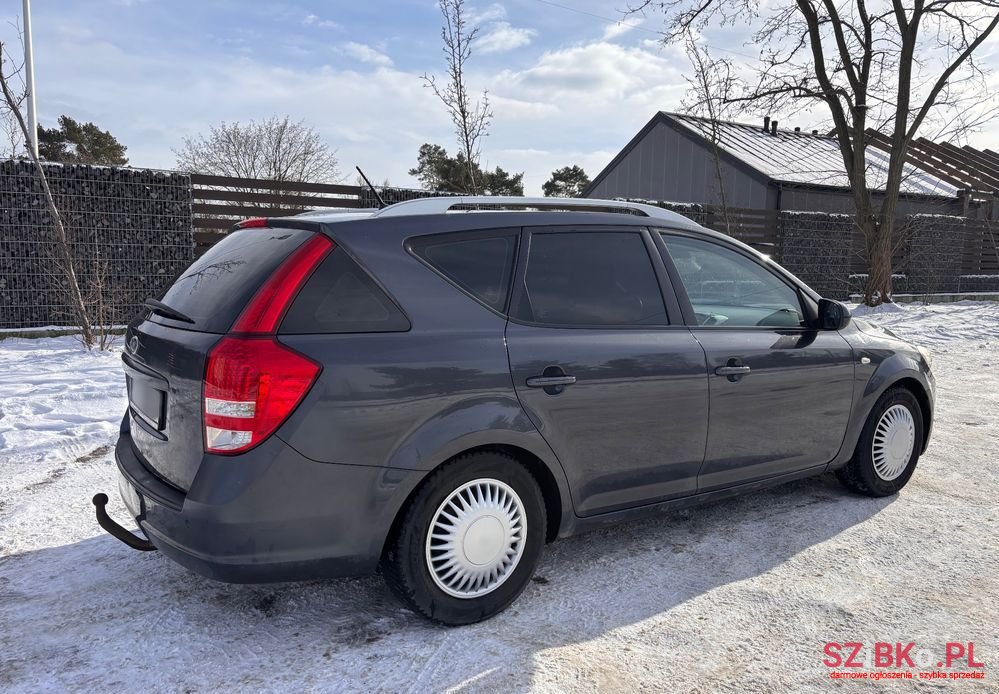 2011' Kia Ceed 1.4 M photo #4