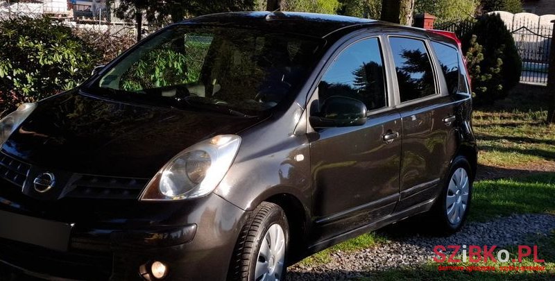 2006' Nissan Note 1.6 I-Way photo #6