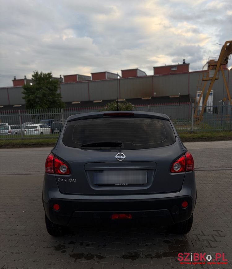 2008' Nissan Qashqai photo #6