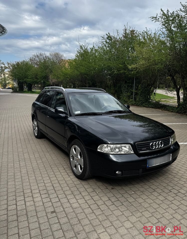 1999' Audi A4 photo #4