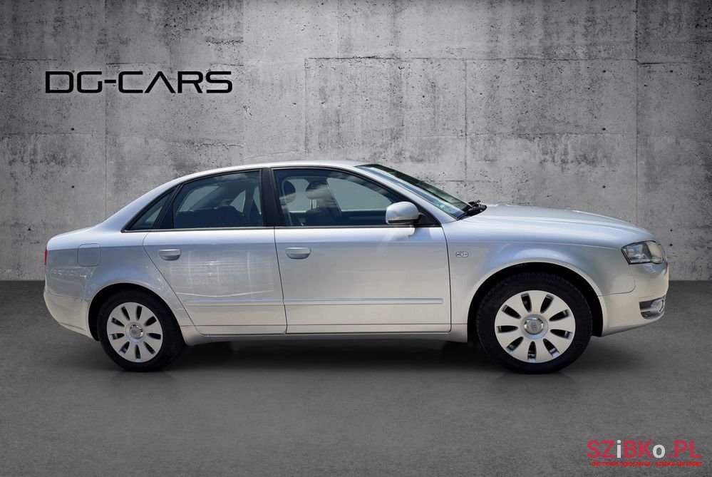 2006' Audi A4 Limousine photo #5
