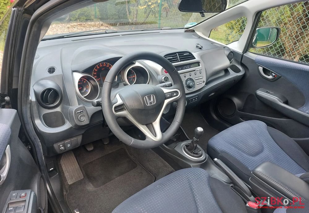 2008' Honda Jazz 1.2 I-Vtec photo #6