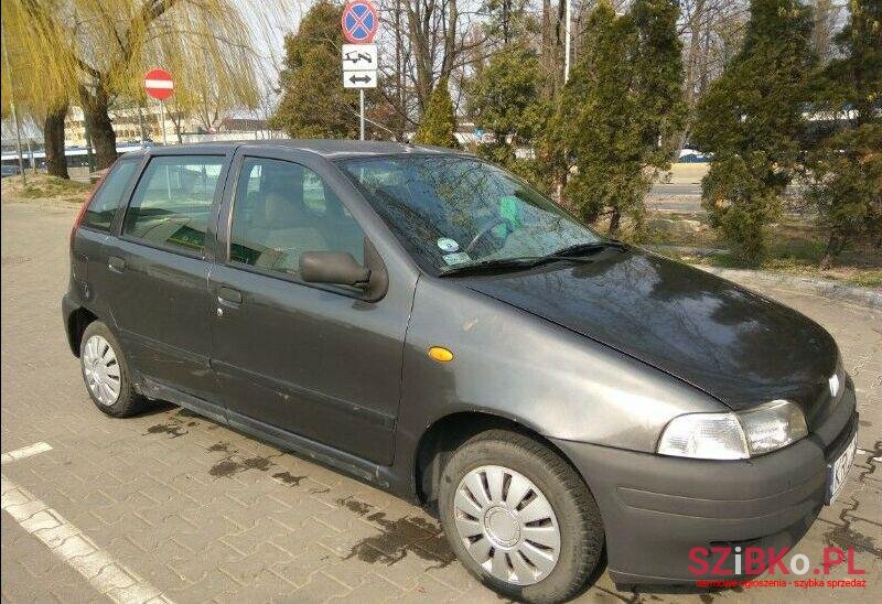 1994' Fiat Punto photo #1