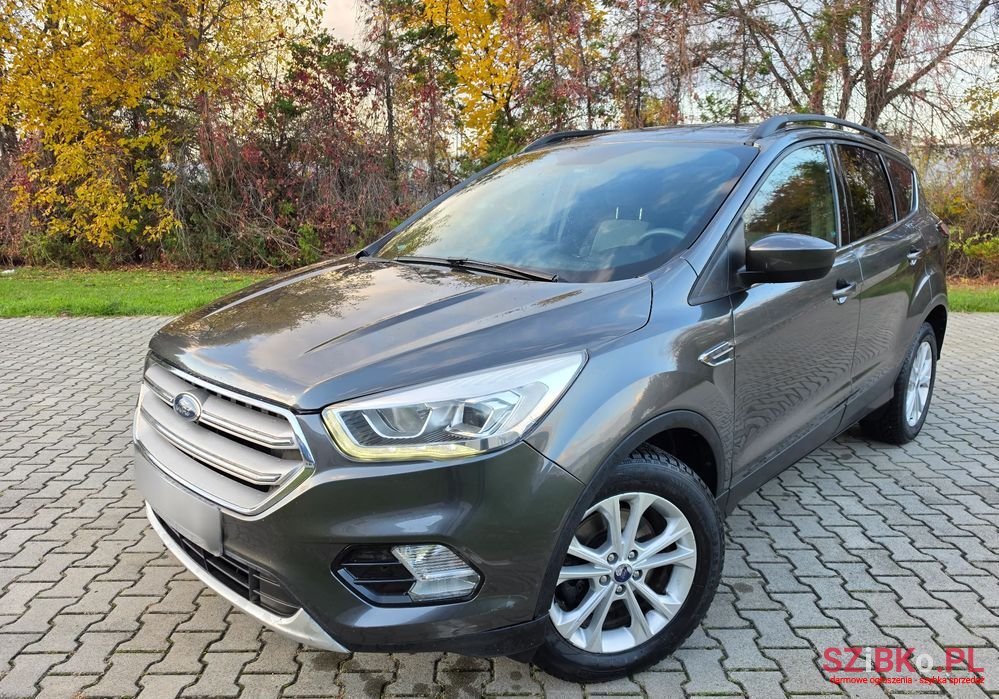2017' Ford Escape photo #1