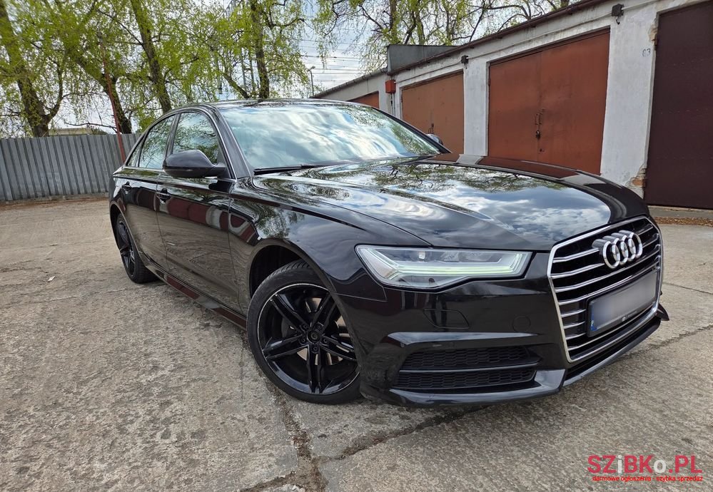 2018' Audi A6 2.0 Tdi Quattro S Tronic photo #1