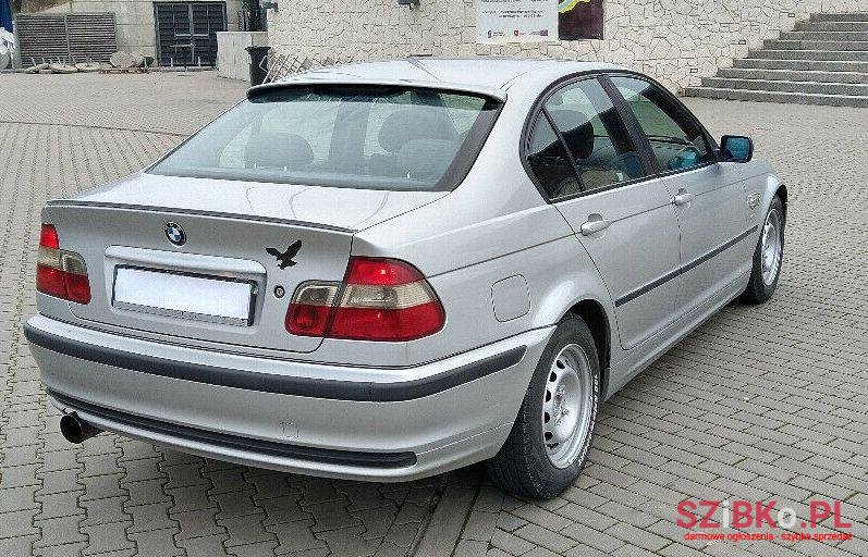 1998' BMW Seria 3 photo #2