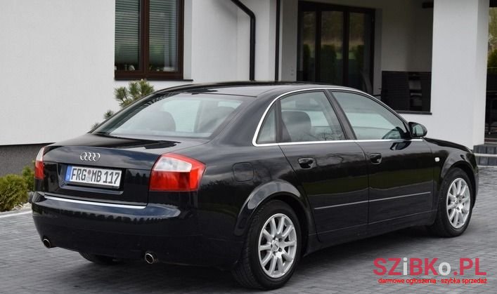 2004' Audi A4 photo #3