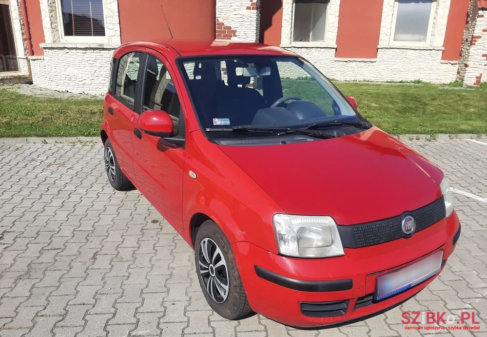 2010' Fiat Panda photo #1