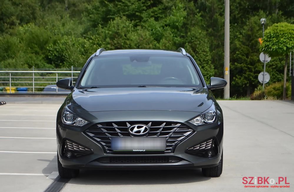 2022' Hyundai i30 1.5 Dpi Modern photo #2