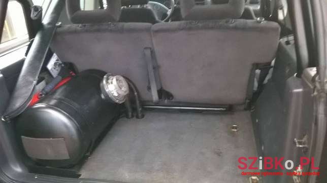 1999' Opel Frontera photo #3