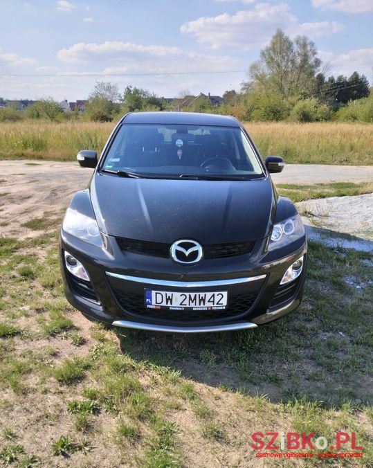 2011' Mazda CX-7 photo #1