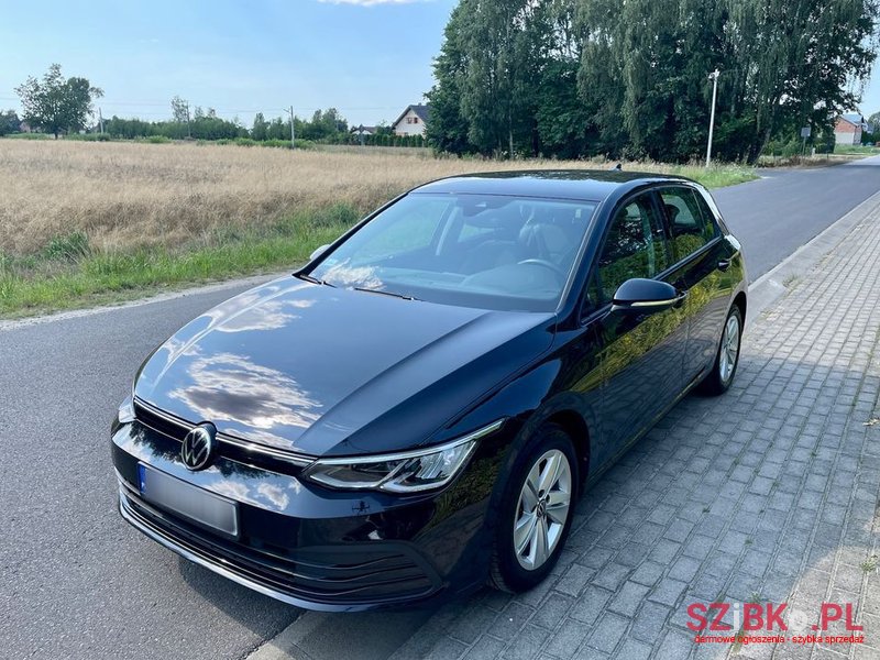 2020' Volkswagen Golf photo #3