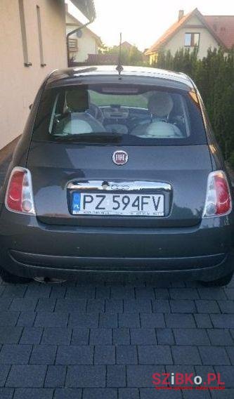 2013' Fiat 500 photo #1