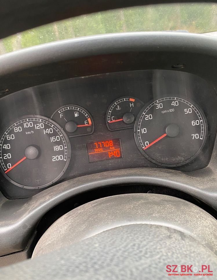 2004' Fiat Punto 1.2 8V photo #4