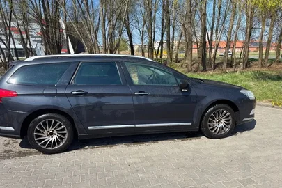 2011' Citroen C5 2.0 Hdi Seduction