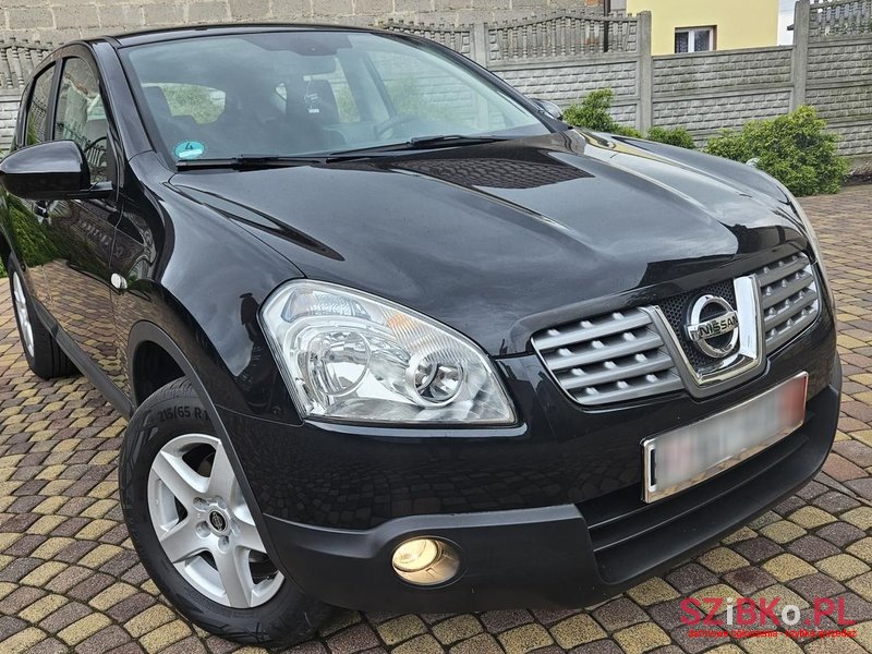 2009' Nissan Qashqai photo #3