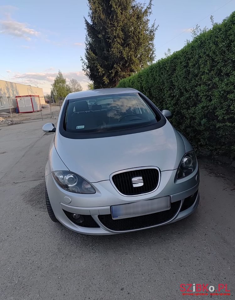 2006' SEAT Toledo 2.0 Tdi Stylance photo #1