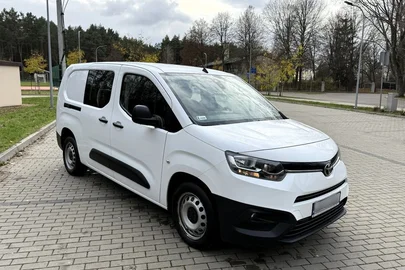 2021' Toyota ProAce City