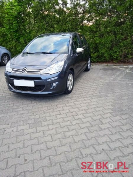 2015' Citroen C3 Picasso photo #2