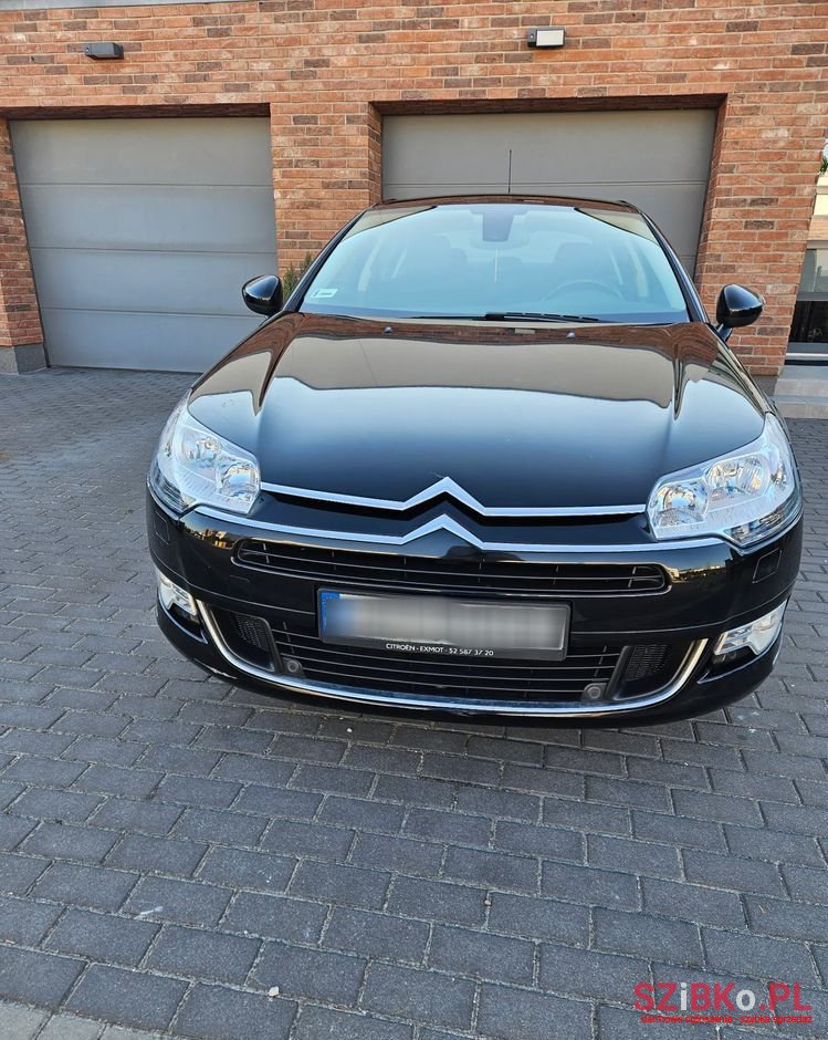 2009' Citroen C5 photo #1