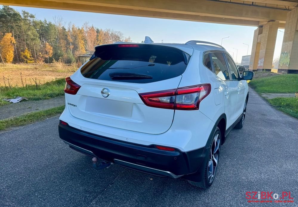 2018' Nissan Qashqai 1.2 Dig-T Tekna+ photo #4