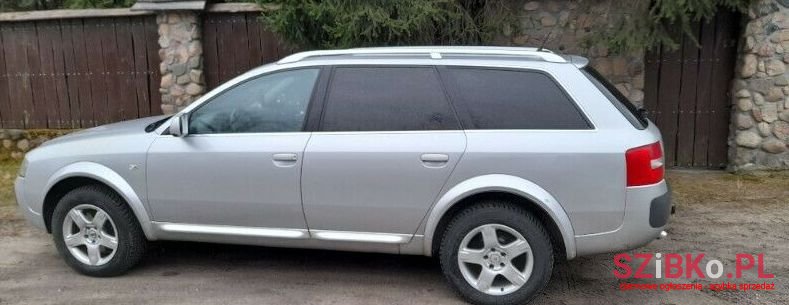 2002' Audi A6 photo #1