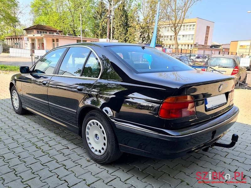 1996' BMW Seria 5 photo #4