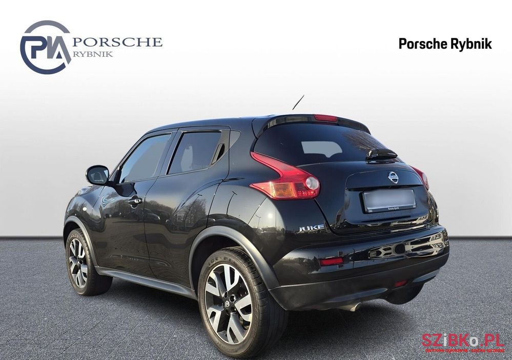 2014' Nissan Juke photo #3