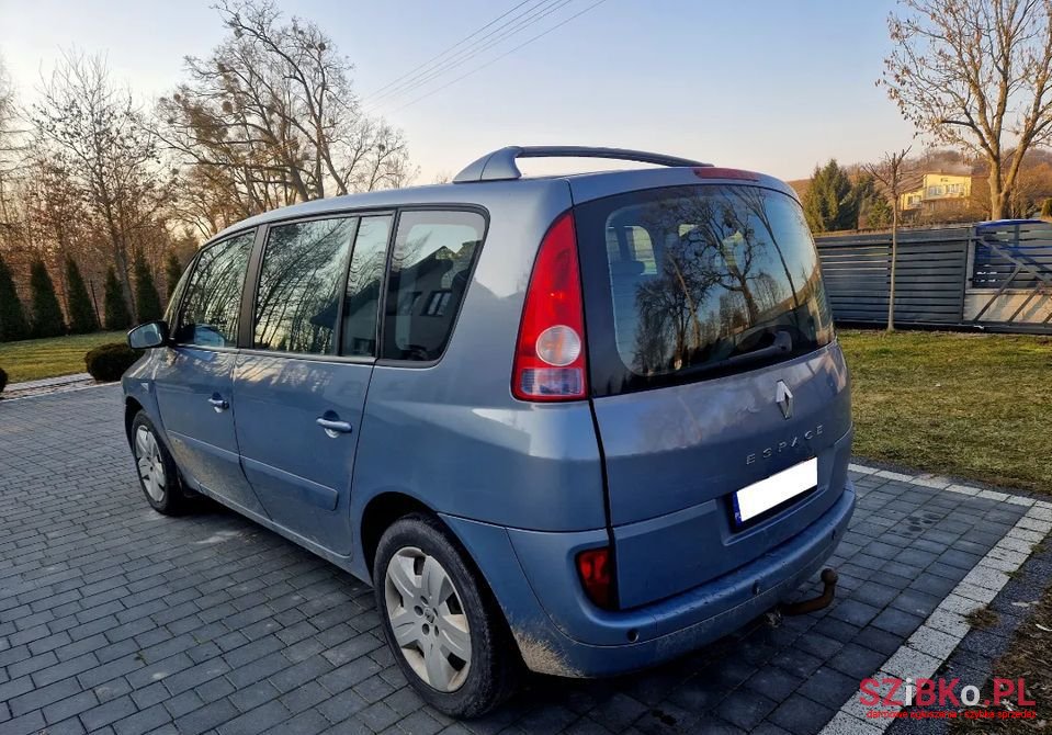 2003' Renault Espace photo #4