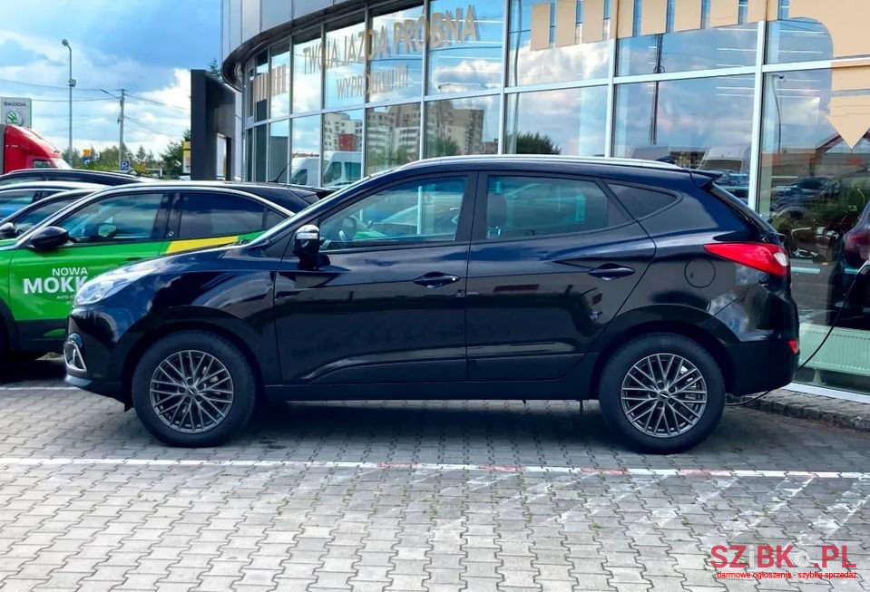 2013' Hyundai ix35 photo #3