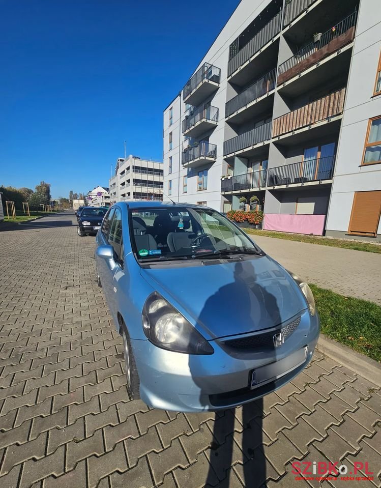 2005' Honda Jazz 1.2 Ls photo #1