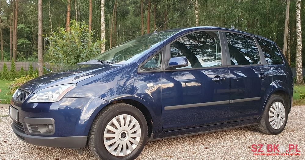 2006' Ford C-MAX photo #5