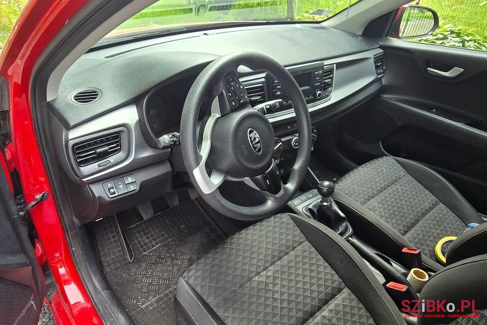 2017' Kia Rio 1.2 M photo #2