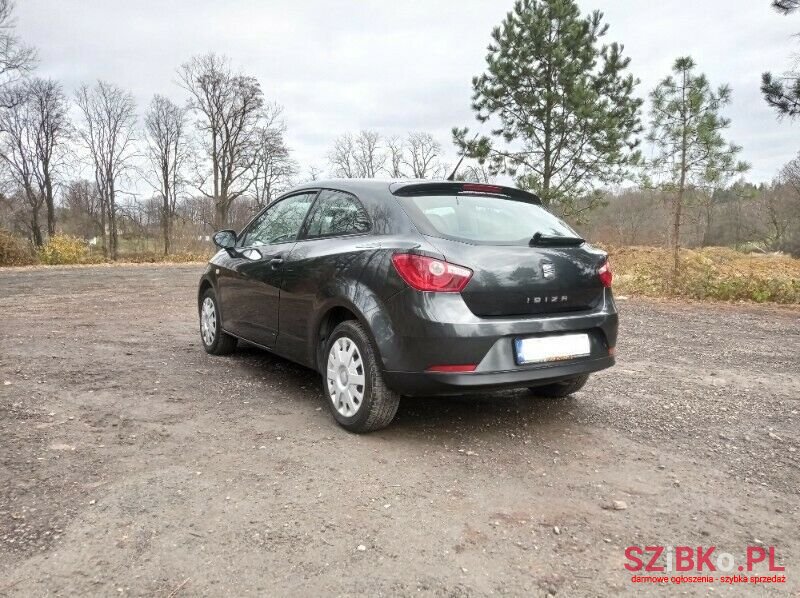 2009' SEAT Ibiza photo #4