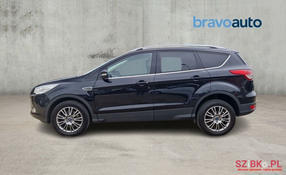 2013' Ford Kuga photo #2