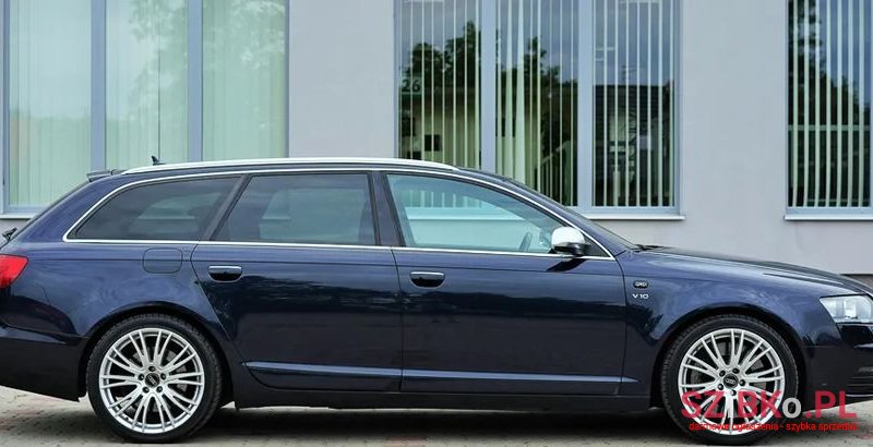 2006' Audi S6 5.2 Fsi Quattro Tiptr photo #2