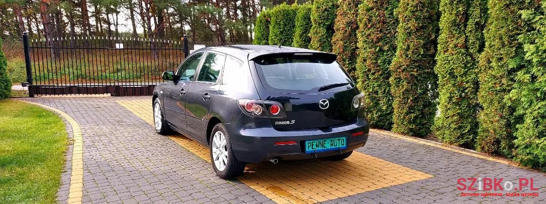 2008' Mazda 3 photo #4