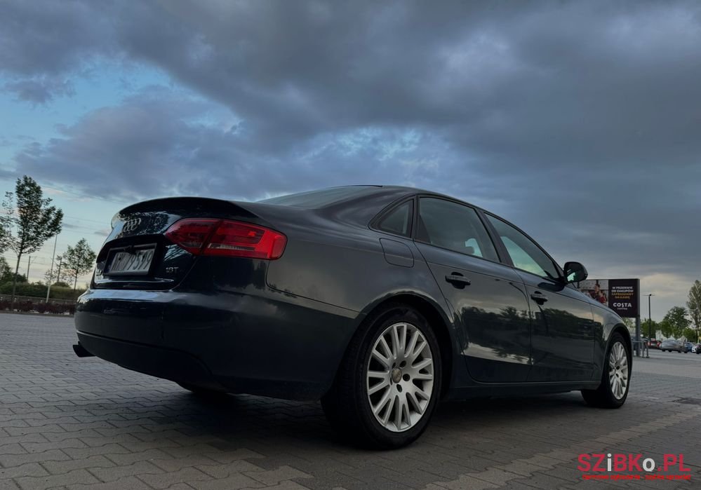 2008' Audi A4 1.8 Tfsi Ambition photo #5