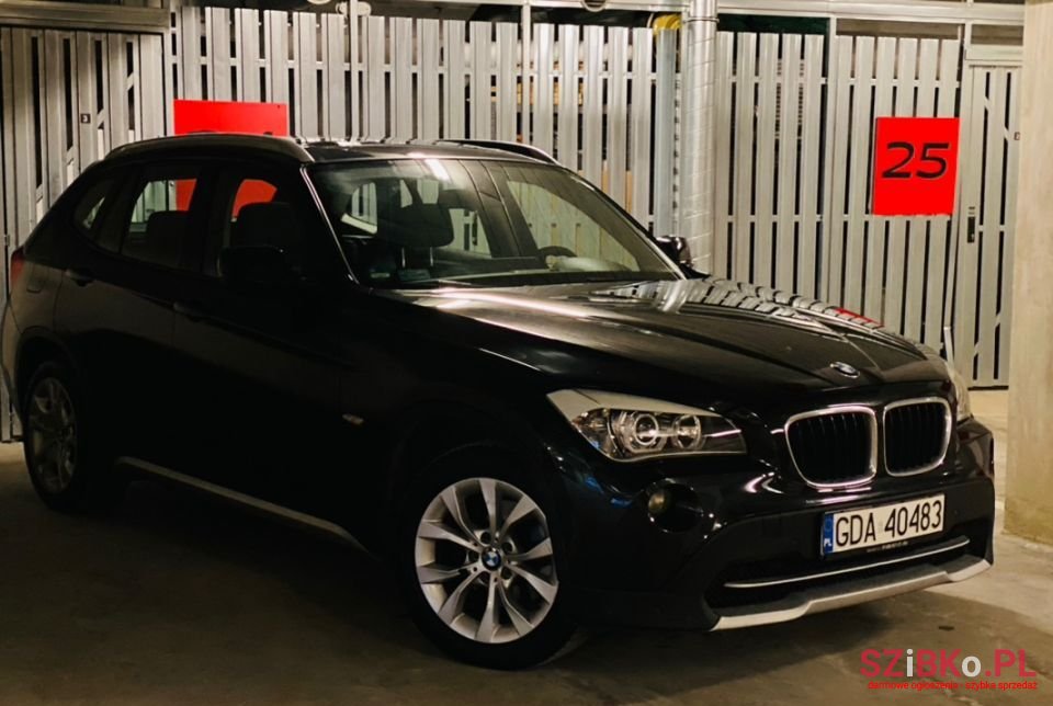 2010' BMW X1 photo #4