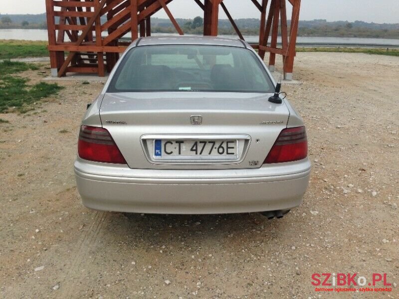 1999' Honda Accord photo #4