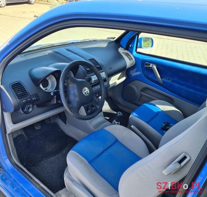 1999' Volkswagen Lupo photo #5